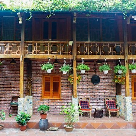 Lu'S Homestay Mai Châu Zewnętrze zdjęcie