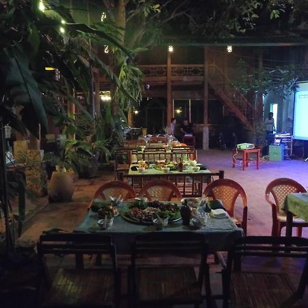 Lu'S Homestay Mai Châu Zewnętrze zdjęcie