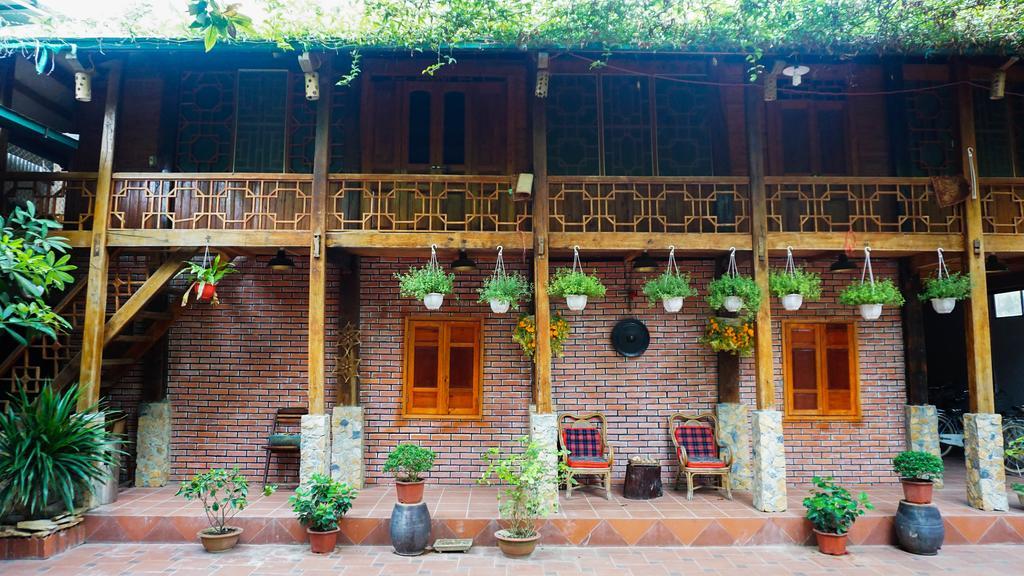 Lu'S Homestay Mai Châu Zewnętrze zdjęcie