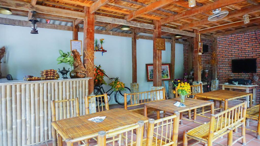 Lu'S Homestay Mai Châu Zewnętrze zdjęcie