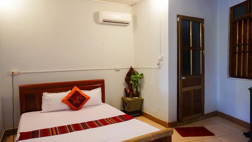 Lu'S Homestay Mai Châu Zewnętrze zdjęcie