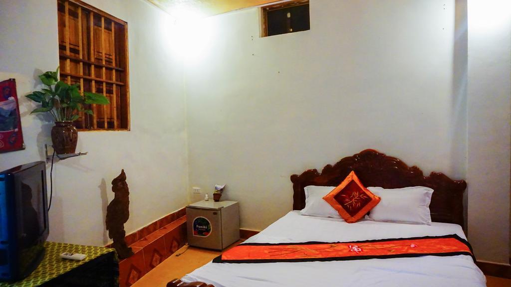 Lu'S Homestay Mai Châu Zewnętrze zdjęcie
