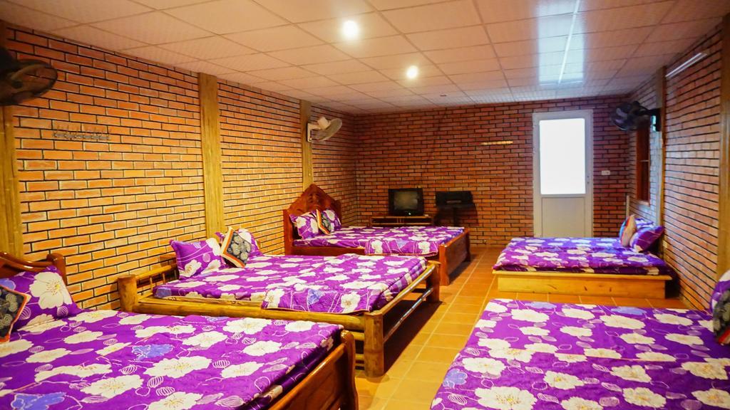 Lu'S Homestay Mai Châu Zewnętrze zdjęcie
