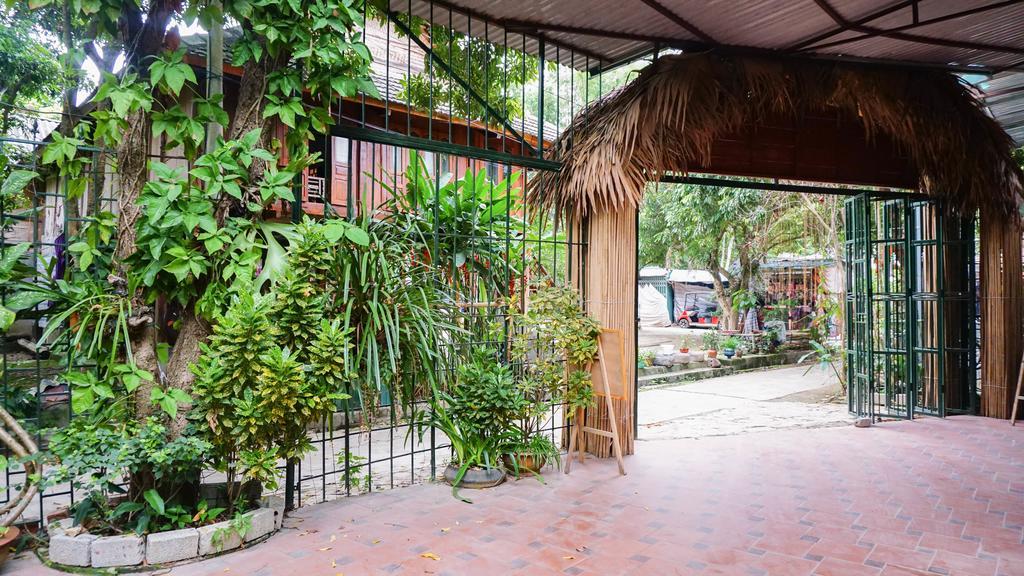Lu'S Homestay Mai Châu Zewnętrze zdjęcie
