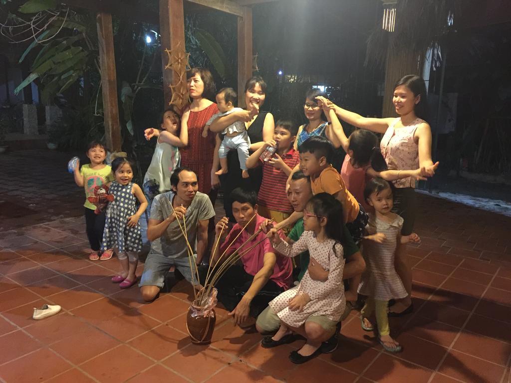 Lu'S Homestay Mai Châu Zewnętrze zdjęcie