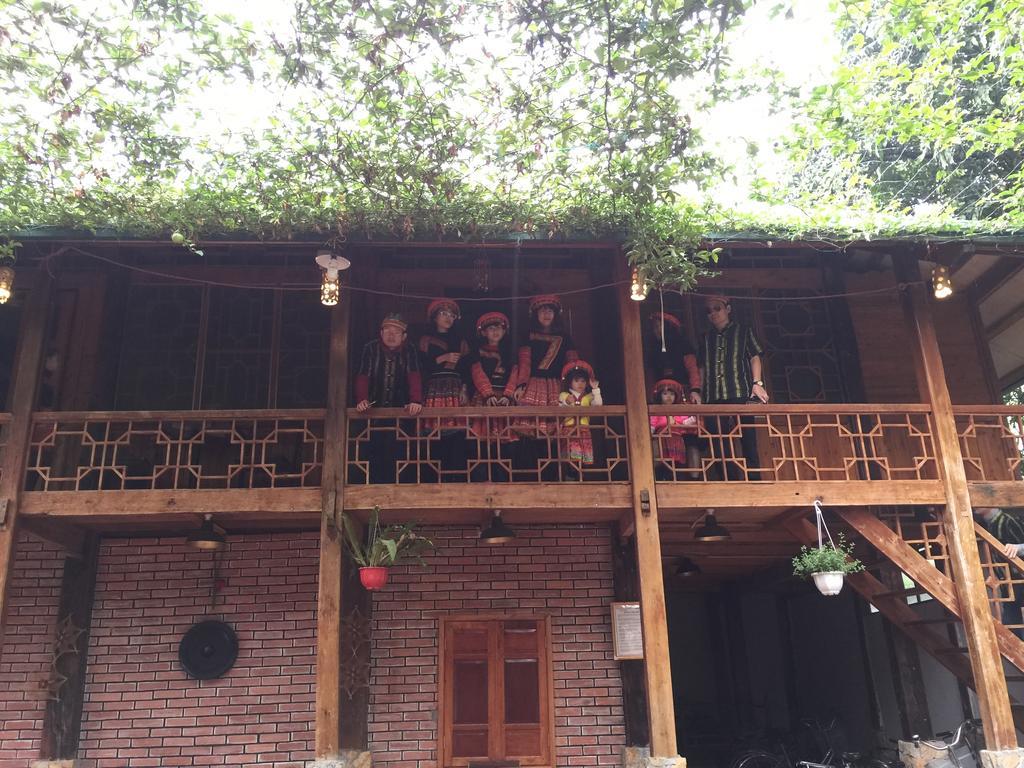 Lu'S Homestay Mai Châu Zewnętrze zdjęcie