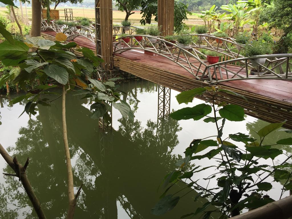 Lu'S Homestay Mai Châu Zewnętrze zdjęcie