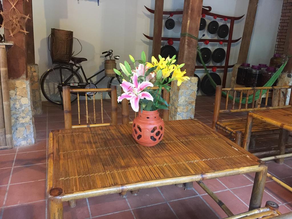 Lu'S Homestay Mai Châu Zewnętrze zdjęcie