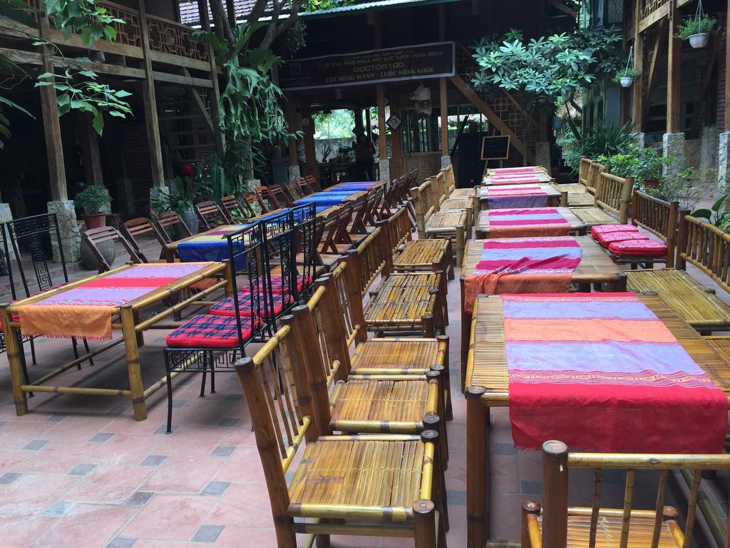 Lu'S Homestay Mai Châu Zewnętrze zdjęcie