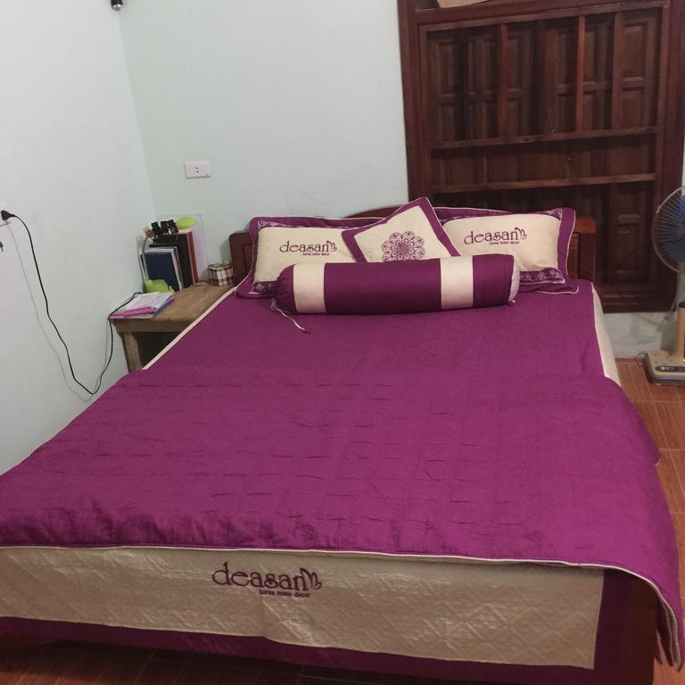 Lu'S Homestay Mai Châu Zewnętrze zdjęcie