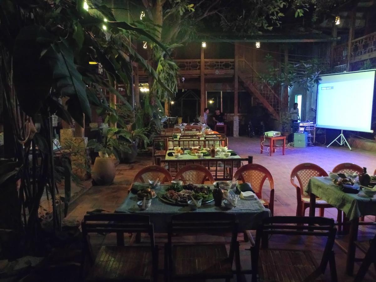 Lu'S Homestay Mai Châu Zewnętrze zdjęcie
