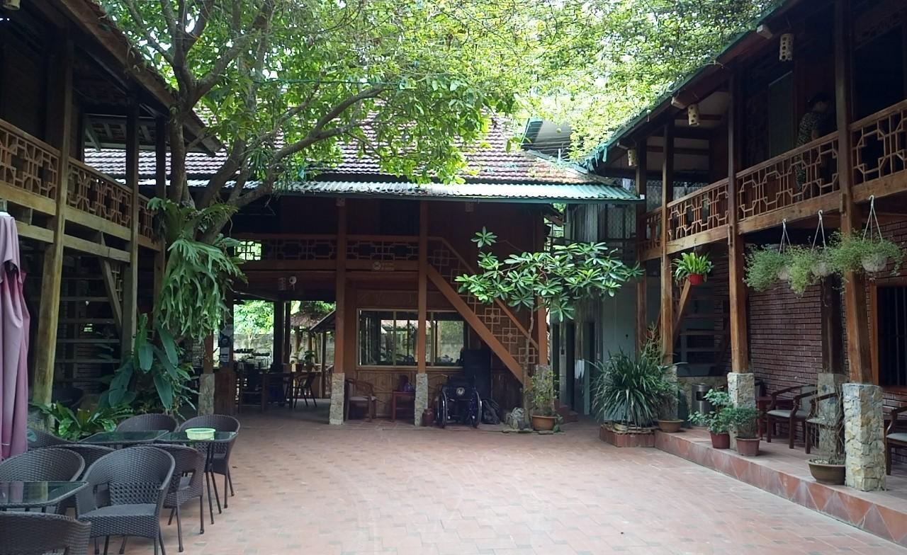 Lu'S Homestay Mai Châu Zewnętrze zdjęcie