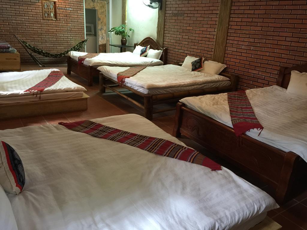Lu'S Homestay Mai Châu Zewnętrze zdjęcie