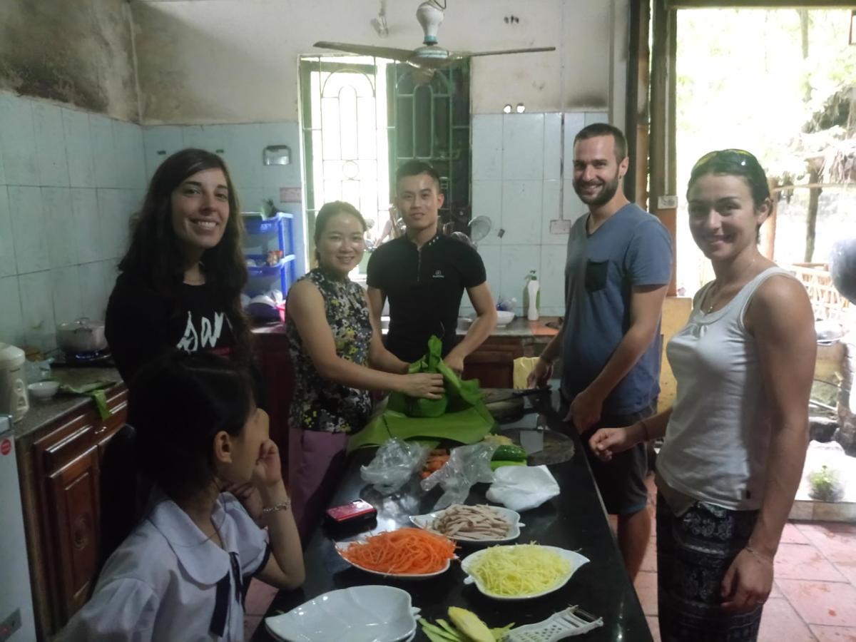 Lu'S Homestay Mai Châu Zewnętrze zdjęcie