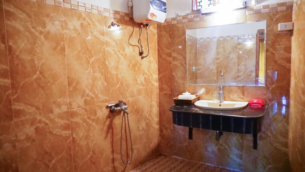 Lu'S Homestay Mai Châu Zewnętrze zdjęcie