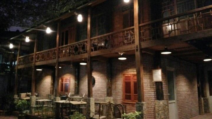 Lu'S Homestay Mai Châu Zewnętrze zdjęcie