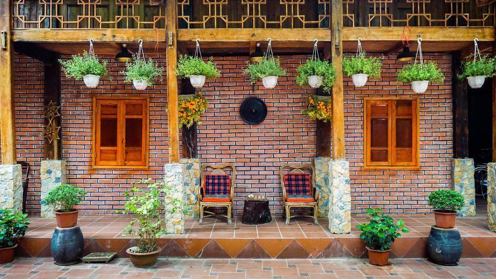 Lu'S Homestay Mai Châu Zewnętrze zdjęcie
